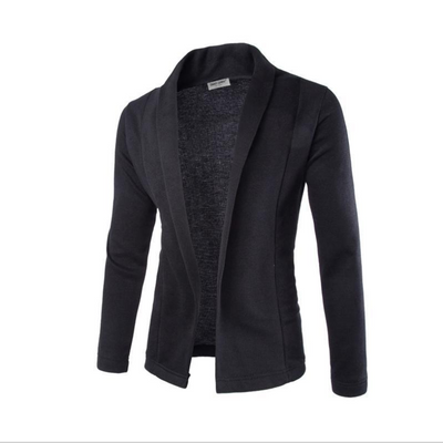Cardigan Slim Fit Cuello V - Suéter Casual Elegante para Hombre - Image 6
