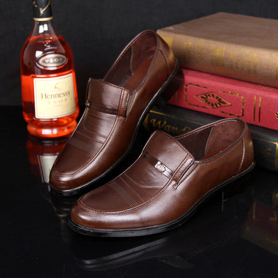 Conjunto Ejecutivo: Trajes de Negocio Premium + Zapatos de Cuero Casual - Image 12