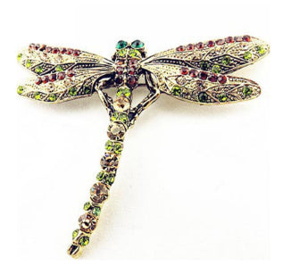 Broche Libélula Vintage - Image 7
