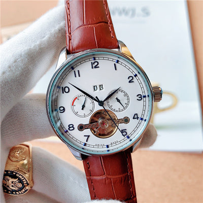 Reloj Mecánico para Hombre con Correa - Image 11
