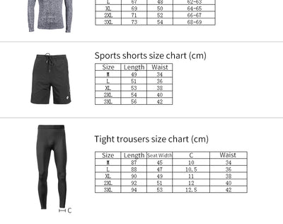 Short deportivo ajustado para correr y entrenar - Image 3