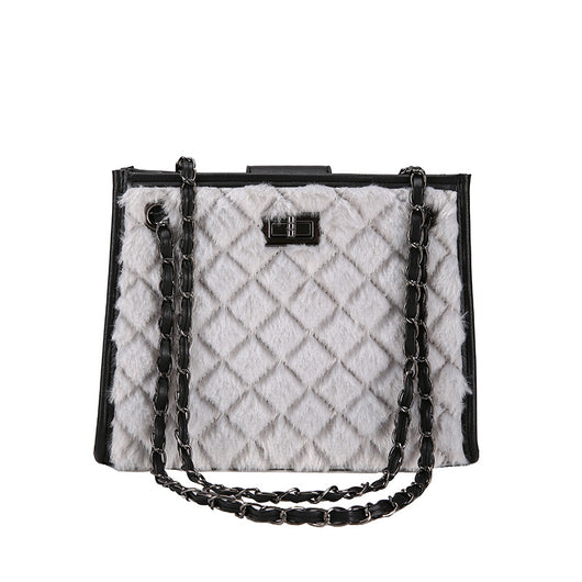 Bolso de Lana para Otoño e Invierno - Image 11