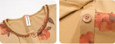 Pijama de Algodón Personalizado para Mujer - Image 24