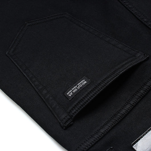Pantalones Casuales Slim Fit Modernos - Image 8