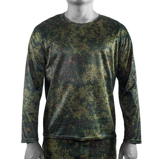 Camiseta Táctica Camuflaje Secado Rápido para Deportes Outdoor - Image 11