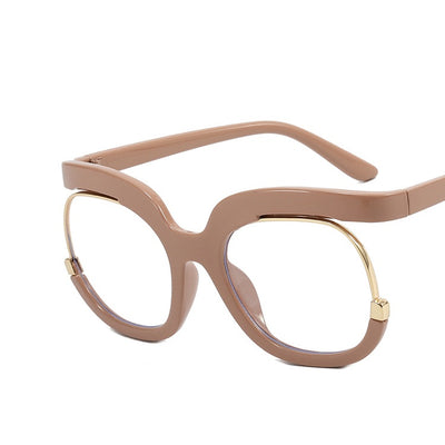 Lentes de Marco Grande Anti Luz Azul Diseño Búho - Image 11