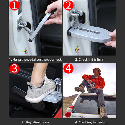 Pedal Auxiliar con Gancho para Puerta - Image 19