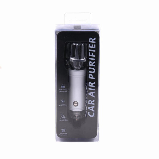 Purificador de Aire con Iones Negativos - Elimina Humo, Olores y Bacterias