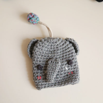 Funda Tejida para Llaves - Protector Lindo Hecho a Mano - Image 18