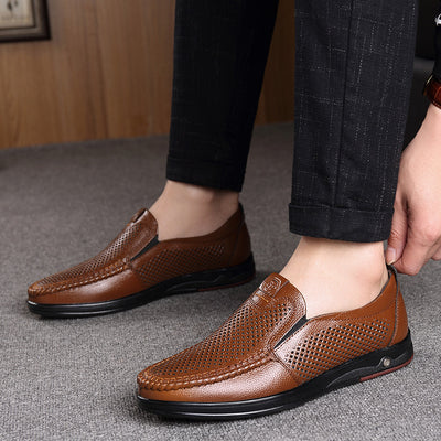 Zapatos Cómodos Antideslizantes para Adultos Mayores - Image 15