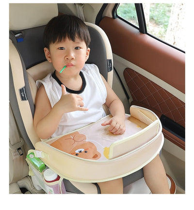 Organizador Multifuncional Impermeable para Asiento de Auto - Image 24