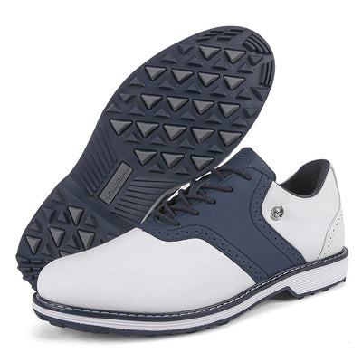 Zapato de Golf Talla Grande con Clavo Móvil - Image 7