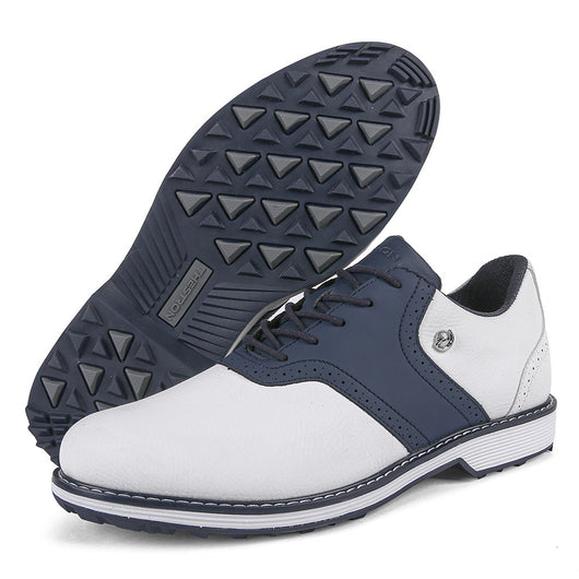 Zapato de Golf Talla Grande con Clavo Móvil - Image 7