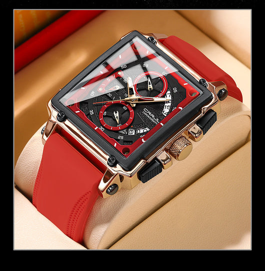 Reloj Empresarial con Calendario para Hombre - Image 9