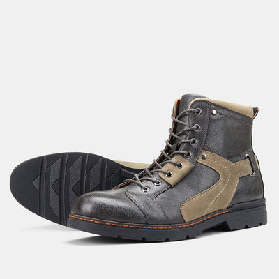 Botas de Motocicleta Meima Zhongbang - Protección y Estilo - Image 8