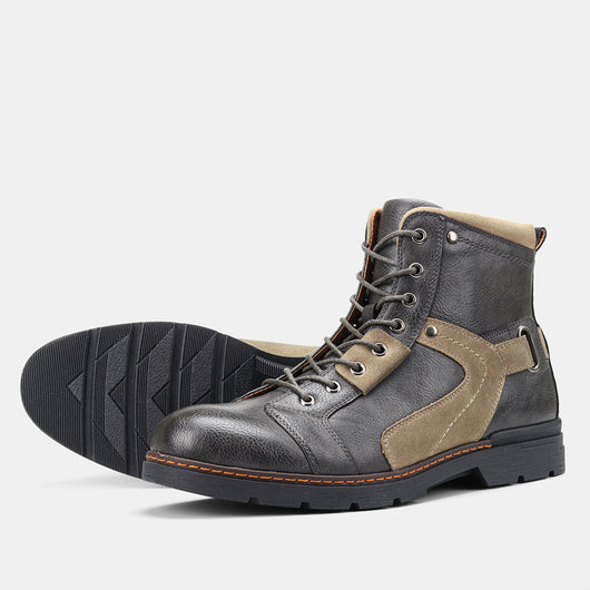 Botas de Motocicleta Meima Zhongbang - Protección y Estilo - Image 8
