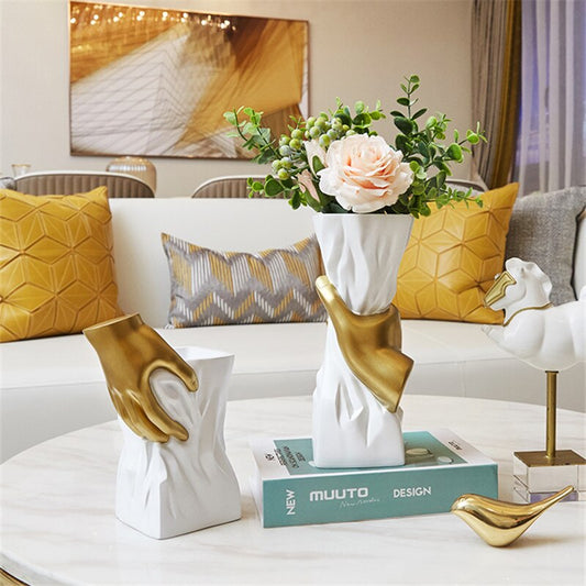 Jarrón Decorativo Artístico - Image 2