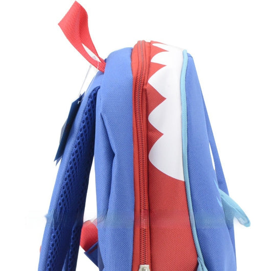 Mochila Escolar Infantil con Diseños de Animales Personalizados - Image 7