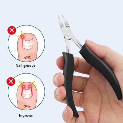 Set de Manicura Profesional 10 Piezas con Cortauñas de Precisión - Image 11