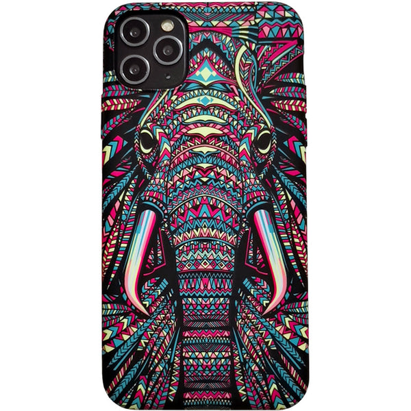 Funda de Celular Esmerilada Protección Total