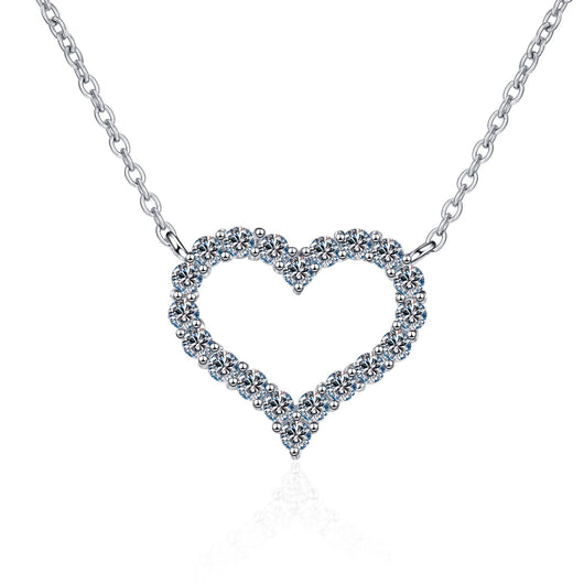 Collar Colgante Corazón para Mujer - Image 5