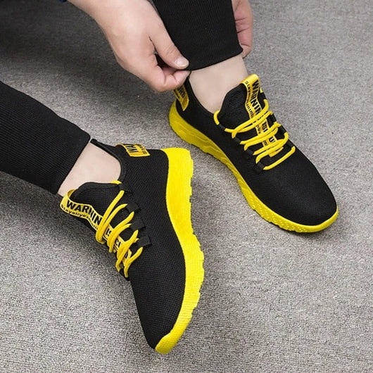 Zapatillas de Malla Coreanas Trendy - Image 11