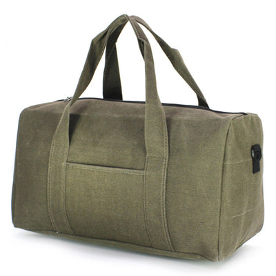 Bolsa de Viaje Canvas de Gran Capacidad Portátil - Image 14