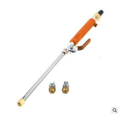 Pistola de Agua de Alta Presión Ajustable para Lavado de Autos - Image 12