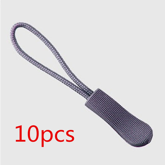 Tirador de Cuerda para Chaqueta Acolchada - Accesorio Colgante para Cierre - Image 48