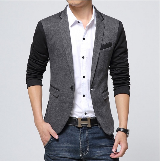 Camisa Slim Fit Juvenil para Hombre - Traje Moderno - Image 16