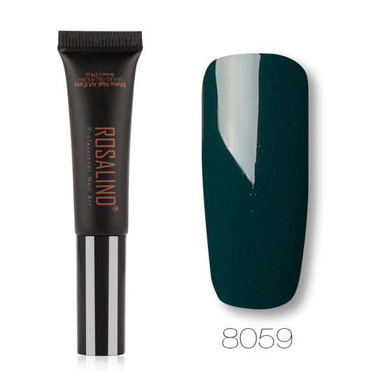 Adhesivo UV para Uñas de Gel con Pincel de Velocidad - Colores Sólidos - Image 61