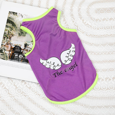 Chaleco Estampado para Perros - Diseño Adorable y Cómodo - Image 11