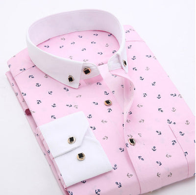 Camisas Estampadas Florales para Hombre - Image 6
