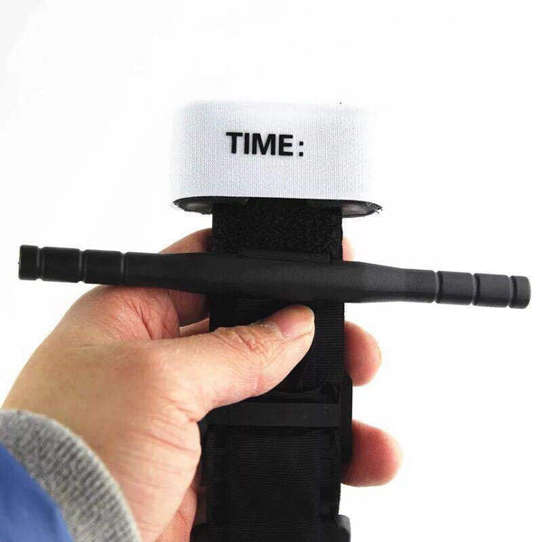 Torniquete Médico Táctico de Liberación Rápida para Emergencias