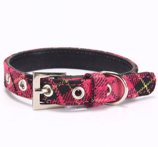 Collar de Sarga de Cuero PU para Perro - Image 3