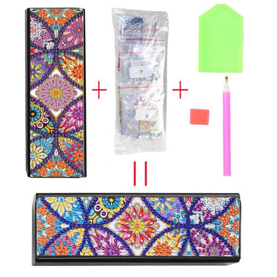 Caja Organizadora para Pintura de Diamantes 5D - Image 11