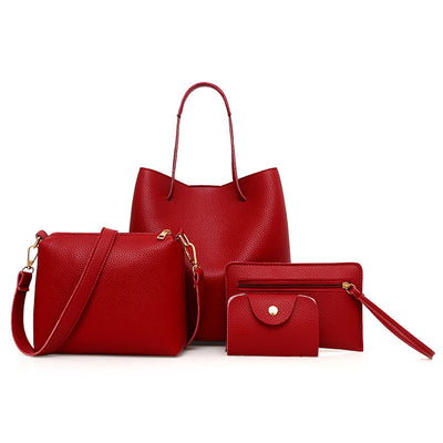 Bolso de Mano Organizador de Cuatro Compartimentos - Image 2
