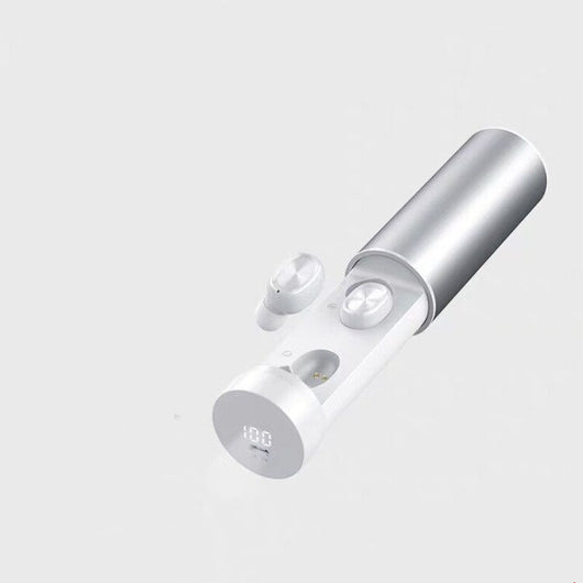 Auriculares Bluetooth TWS B9 con Pantalla Digital y Control Táctil - Image 15