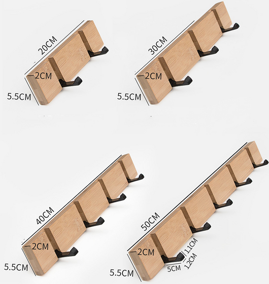 Perchero Plegable para Dormitorio - Image 3