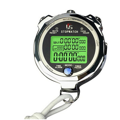 Cronómetro Profesional para Árbitros de Atletismo y Entrenamiento Deportivo - Image 15