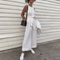 Jumpsuit sin Mangas Elegante y Suave