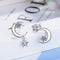 Aretes de Diamante