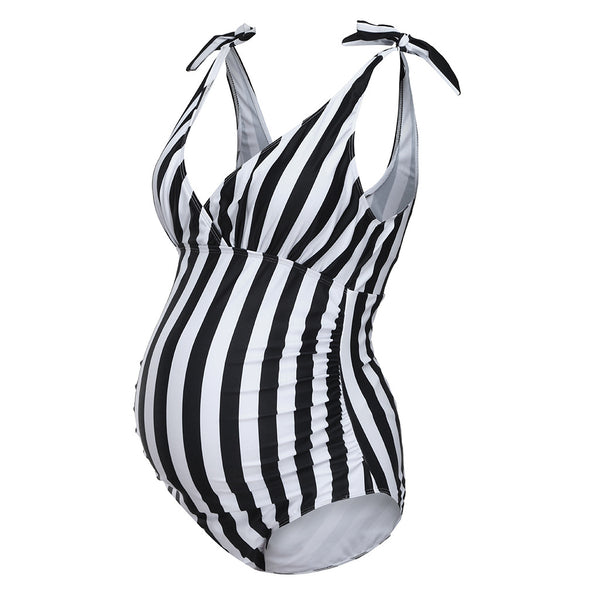 Traje de Baño Premamá Estampado
