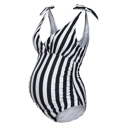Traje de Baño Premamá Estampado - Image 2