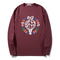Sudadera Holgada Talla Grande para Hombre - Playera Base Cómoda