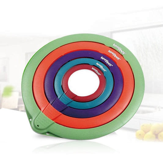 Tapa Conservadora Universal para Alimentos