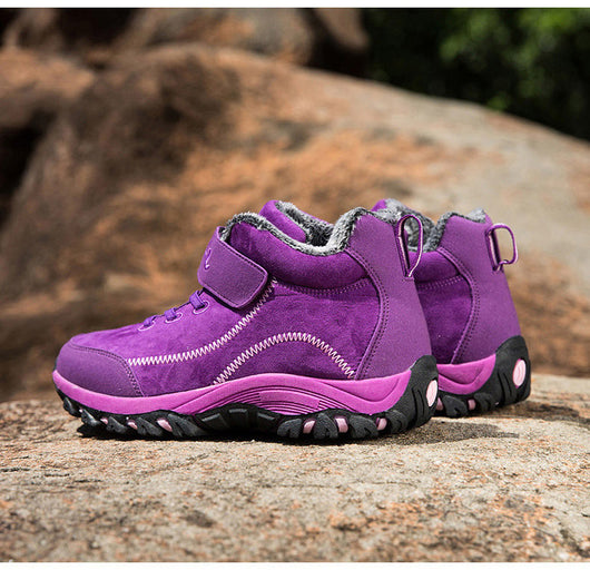 Zapatos Deportivos de Algodón para Adultos Mayores - Image 7