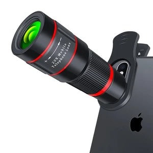 Telescopio para Celular - Zoom Óptico Portátil