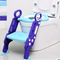 Classic Soft Blue and Purple