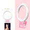 Anillo de Luz LED para Selfies y Videos en Celular
